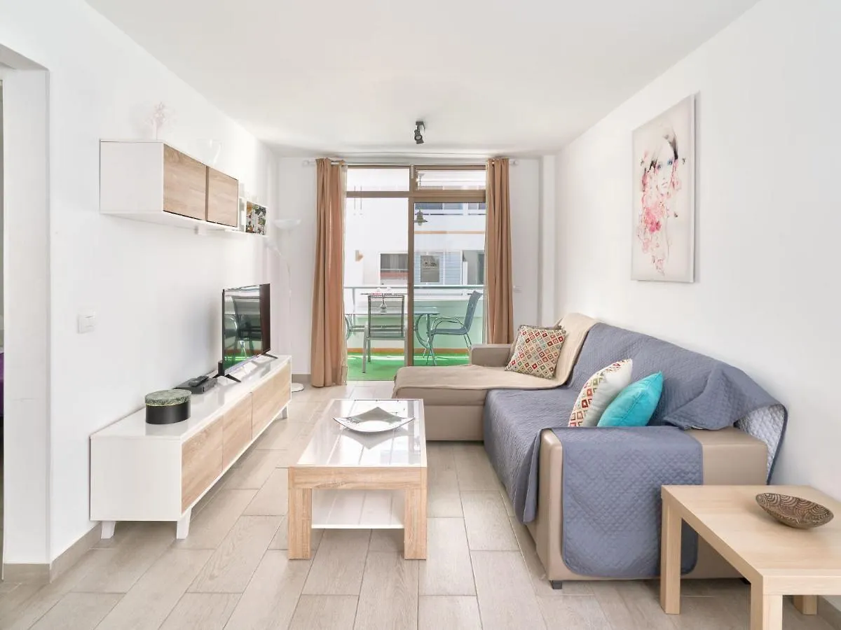 Apartment Altemar H3 By Interhome Playa de las Americas  Spain