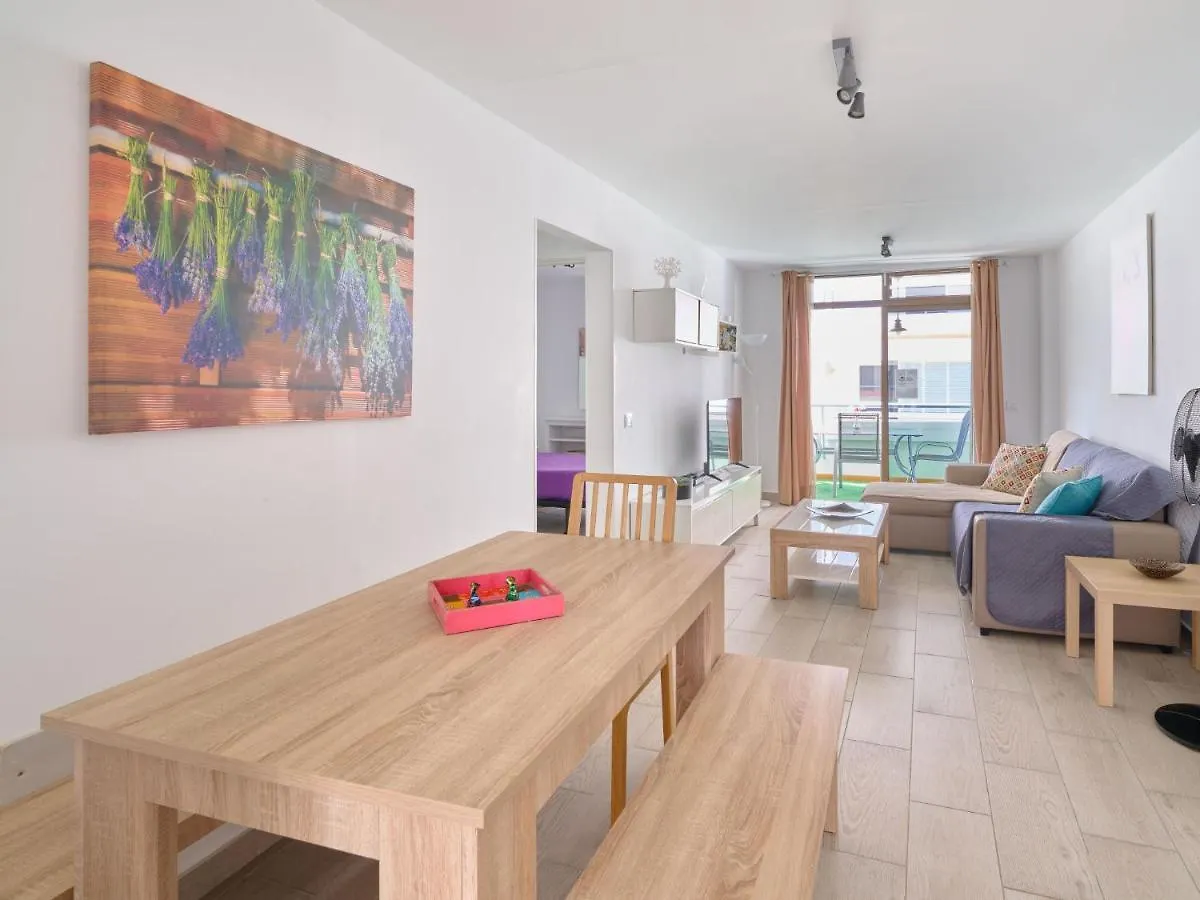Apartment Altemar H3 By Interhome Playa de las Americas  Spain