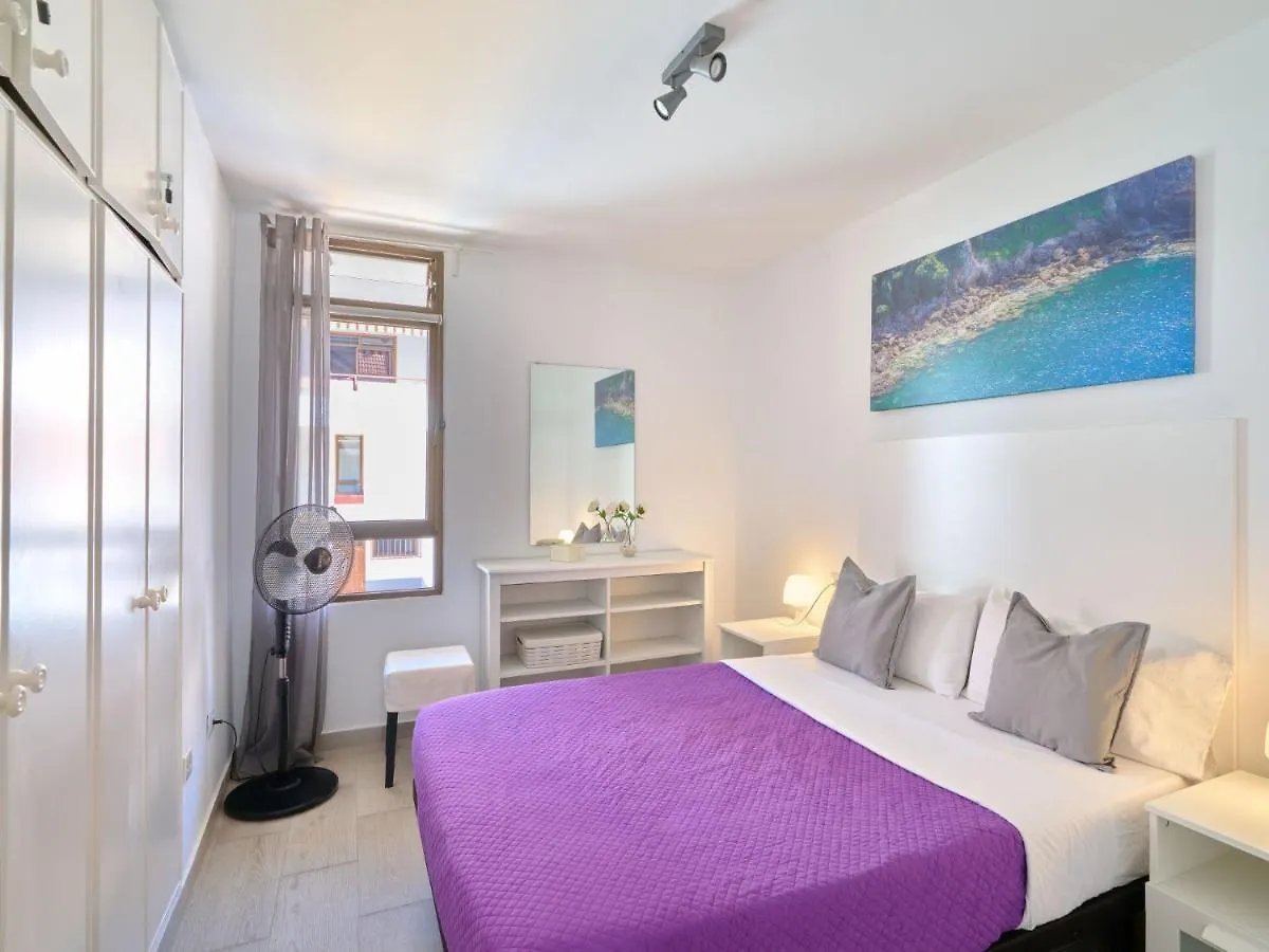 Apartment Altemar H3 By Interhome Playa de las Americas